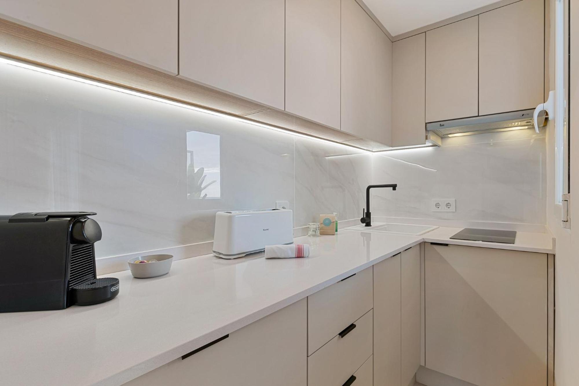 Solana 26 Incredible Sea Views Apartman Fuengirola Kültér fotó